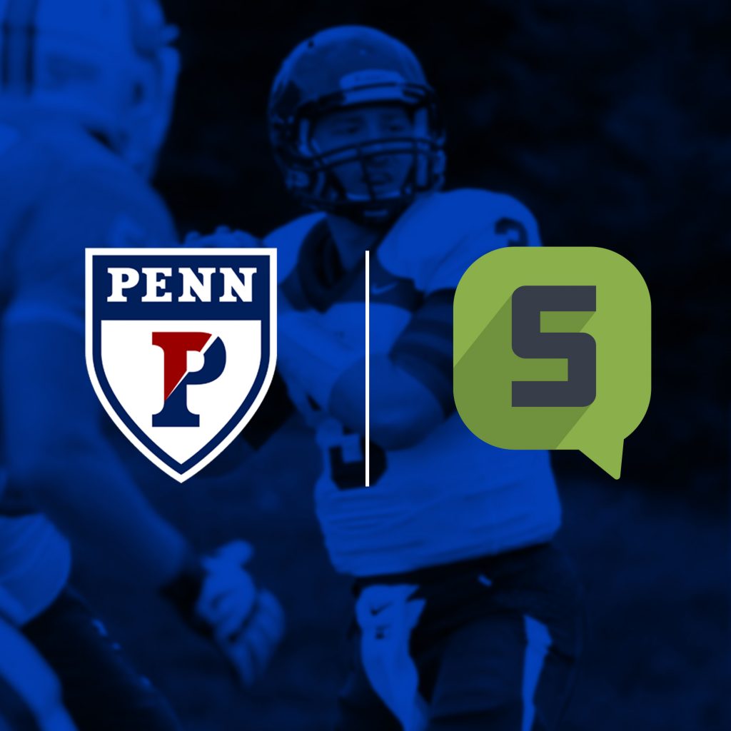 Penn Football Partners with Stacked Sports To Advance Recruiting  Communication Strategy
